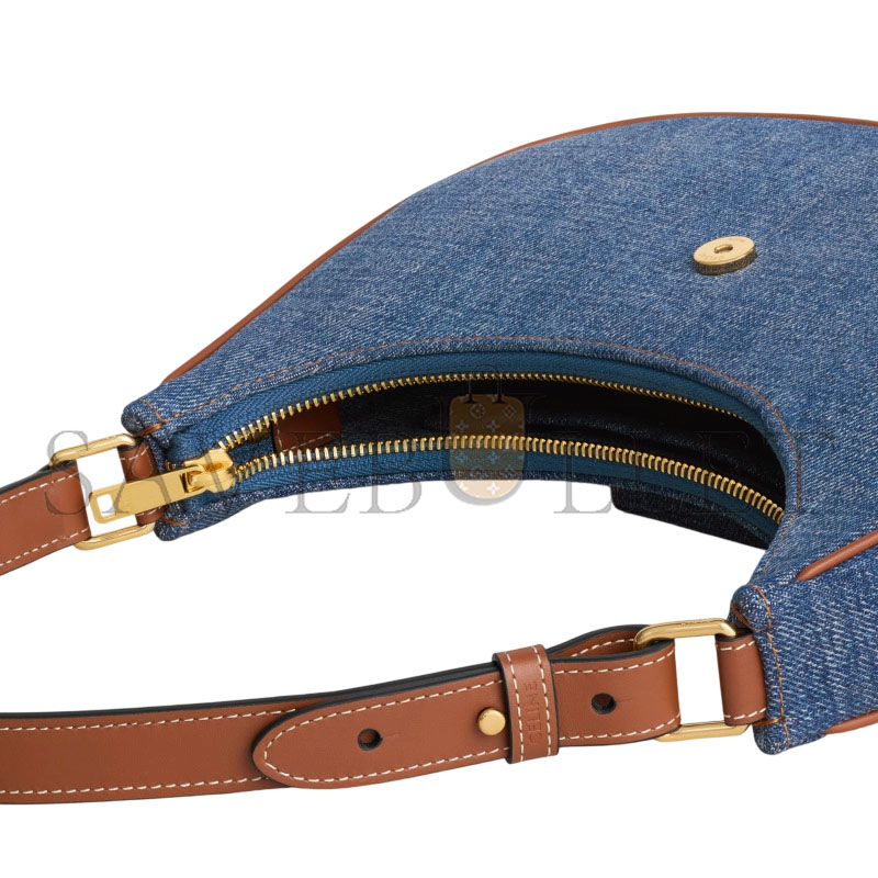 Ce1i*e MEDIUM AVA TRIOMPHE BAG (23*13.5*6cm)